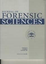 Journal of Forensic Sciences.
