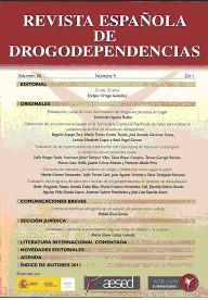 Revista Española de Drogodependencias