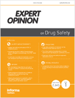 Expert Opinion on Drug Safety.
