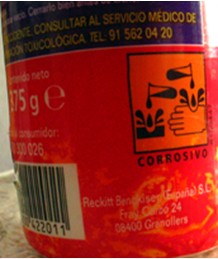 Advertencia