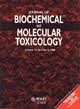 Journal of Biochemical and Molecular Toxicology.