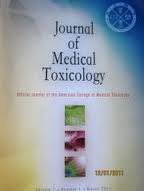 Journal of Medical Toxicology.