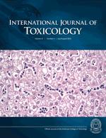 International Journal of Toxicology.