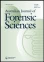 Australian Journal of Forensic Science.