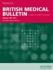 British Medical Bulletin.