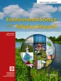 Environmental Science and Pollution Research.