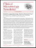 Clinical Microbiology Newsletter.
