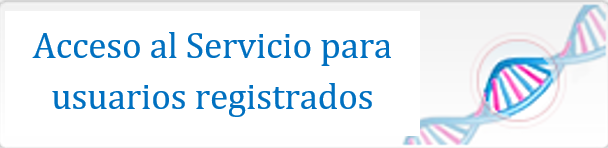 Acceso al Servicio de información sobre posible sustracción de recién nacidos