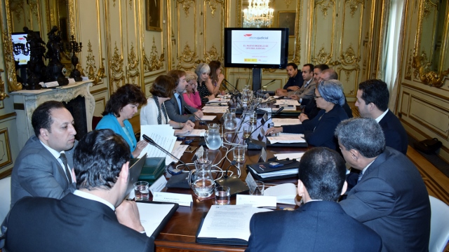 El Ministerio de Justicia ofrece a Marruecos la experiencia de Espa&ntilde;a en la modernizaci&oacute;n de la Justicia