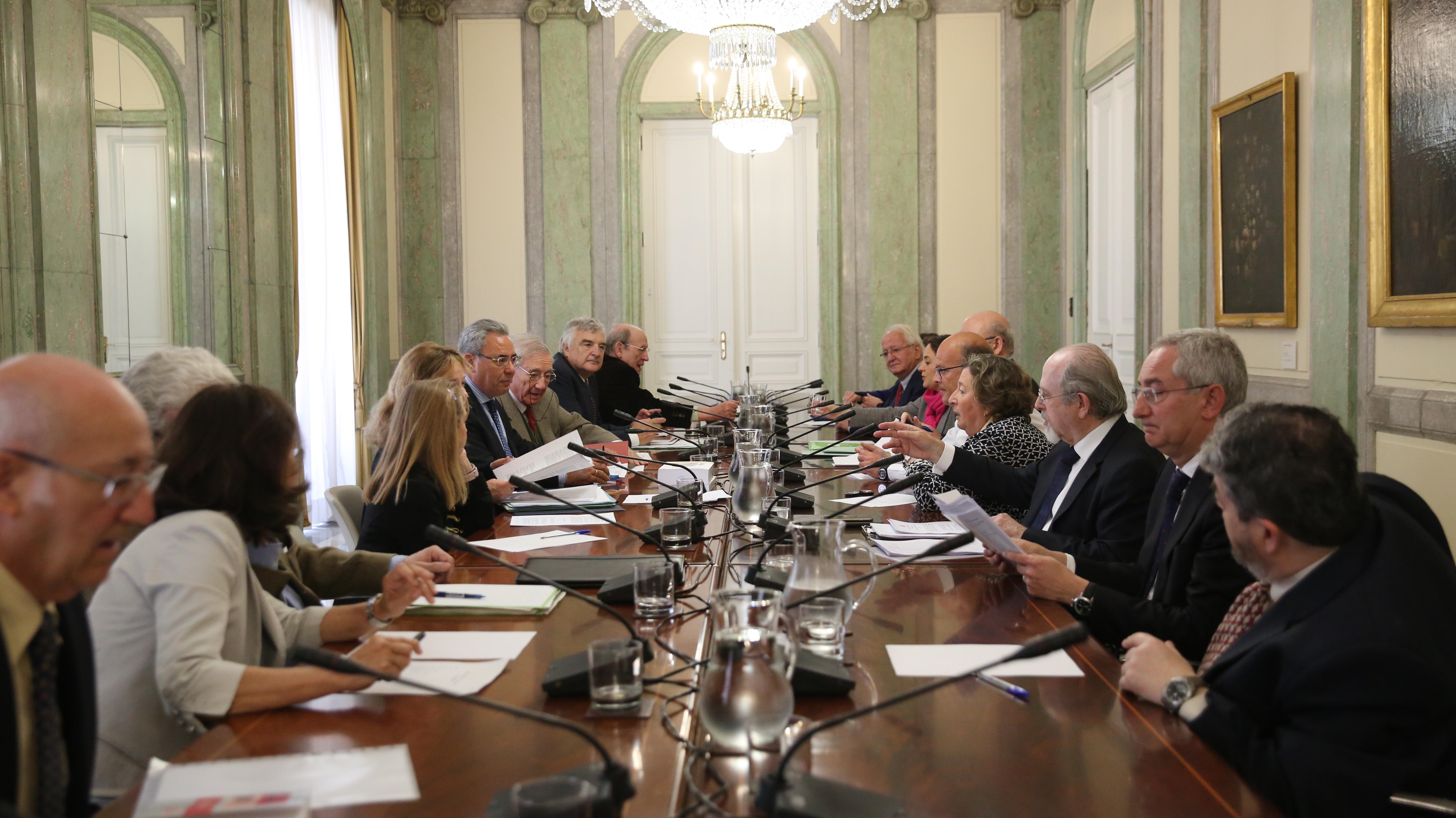 La Secci&oacute;n de Derecho Penal de la Comisi&oacute;n General de Codificaci&oacute;n propone una composici&oacute;n equilibrada de mujeres y hombres para estudiar la posible reforma del C&oacute;digo Penal