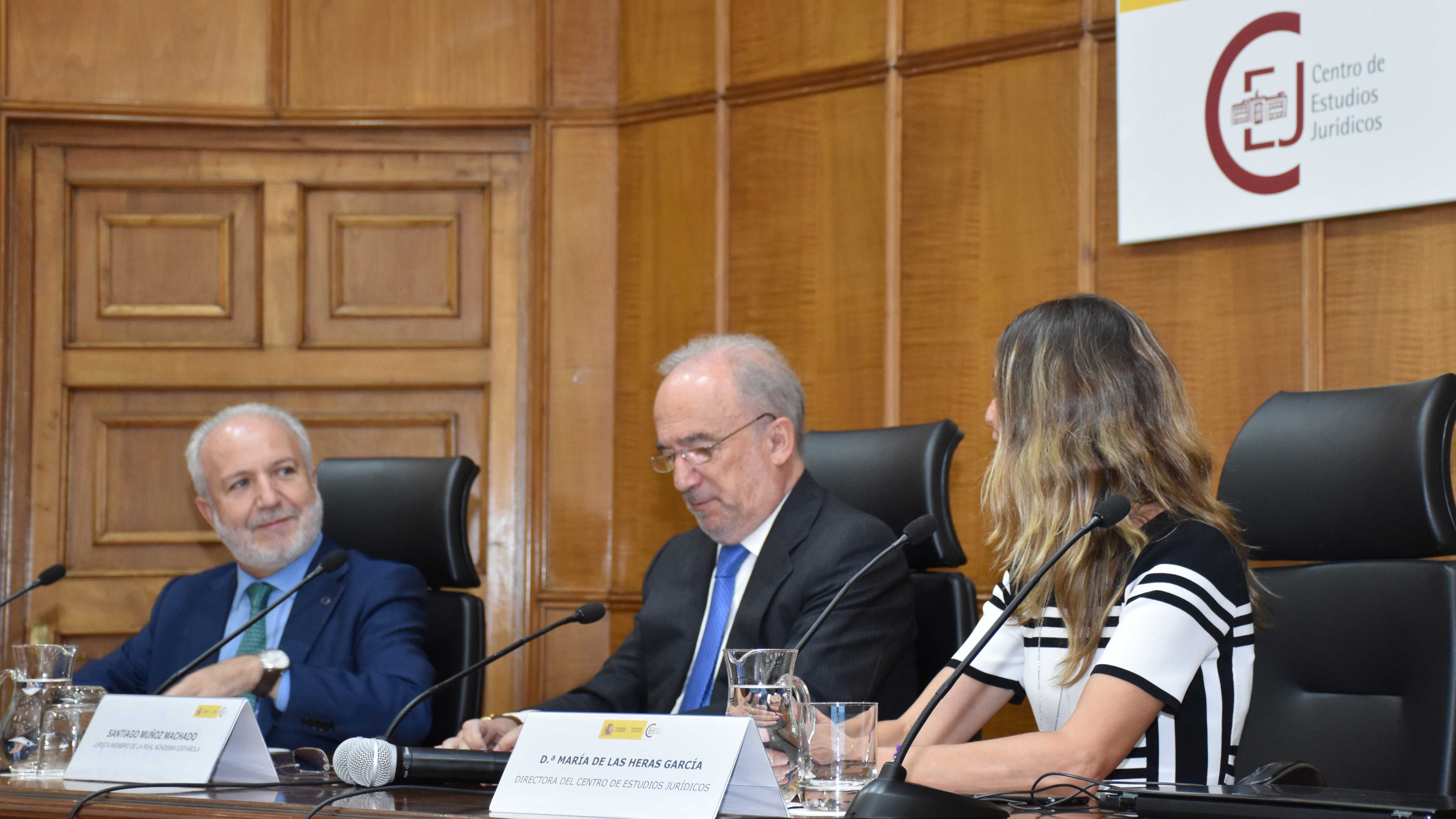 El secretario de Estado de Justicia aboga por el diálogo para superar ...