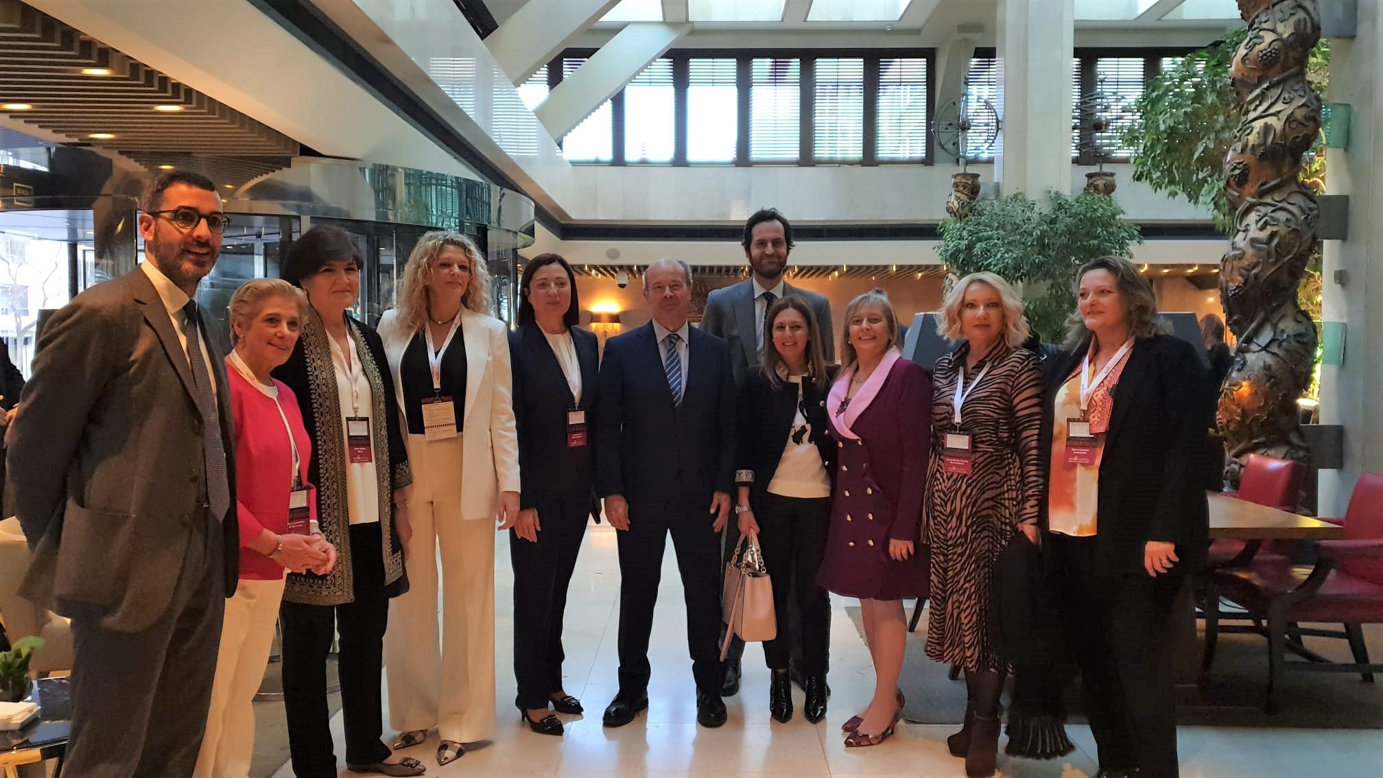 El ministro de Justicia, Juan Carlos Campo, inaugura las XXVII Jornadas Centrales de Derecho de Familia