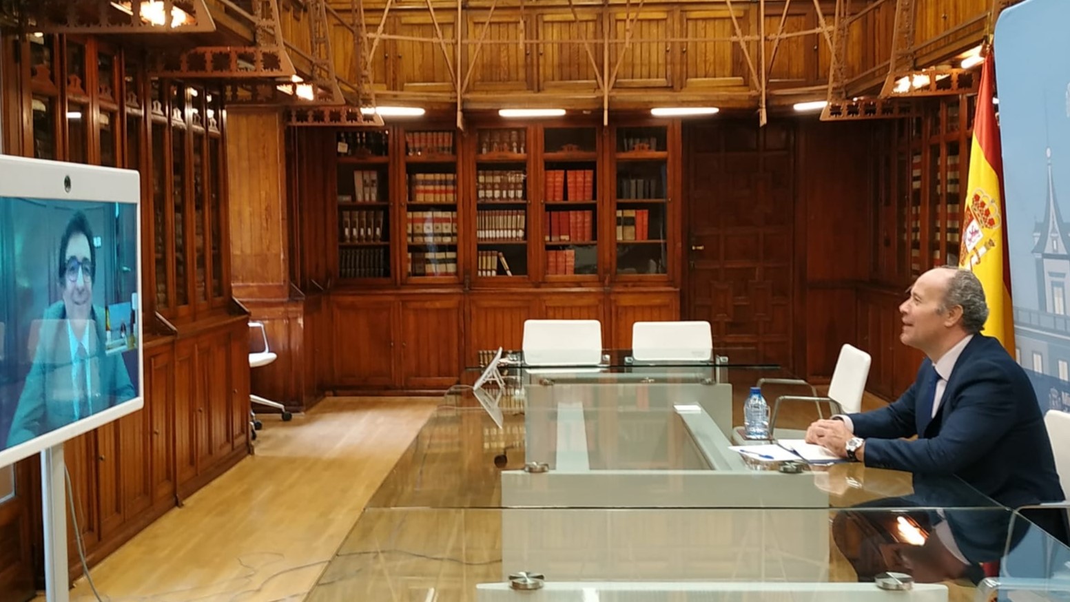 Justicia inicia el proceso para la aprobaci&oacute;n de una nueva Ley de Enjuiciamiento Criminal con la creaci&oacute;n de la comisi&oacute;n que elaborar&aacute; el anteproyecto