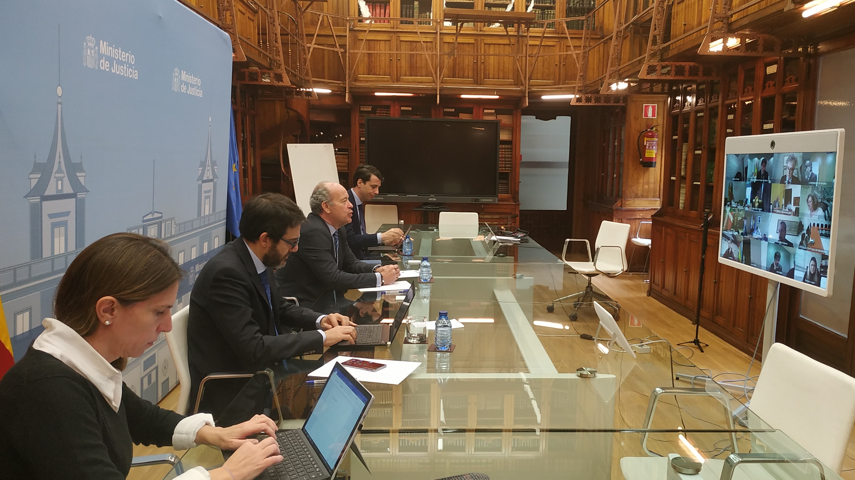 Comisi&oacute;n de Coordinaci&oacute;n de Crisis