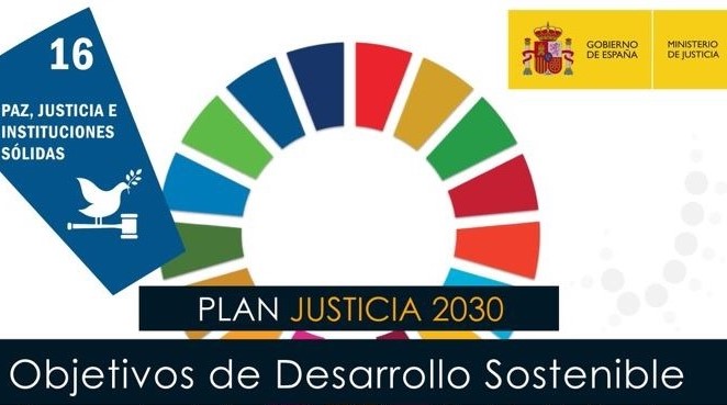 La ONU entrega al Ministerio de Justicia el premio al Servicio P&uacute;blico 2020
