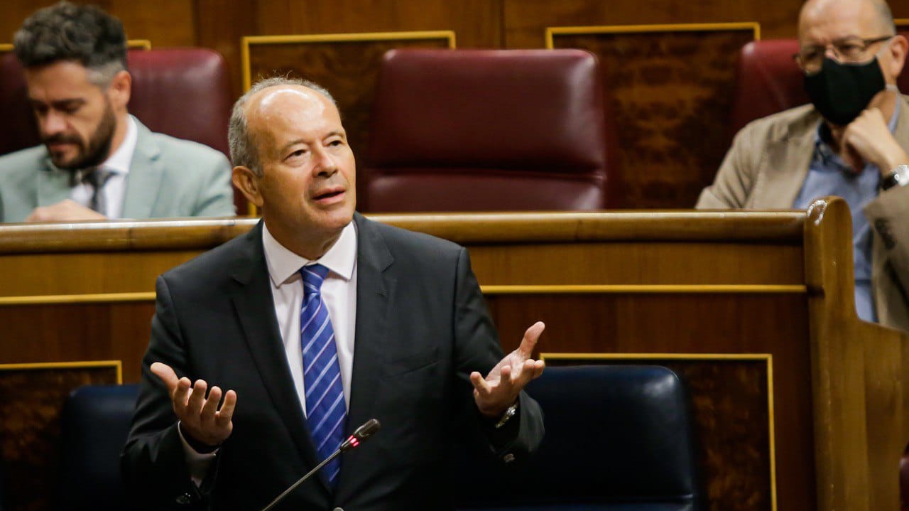 Sesi&oacute;n de Control en el Congreso