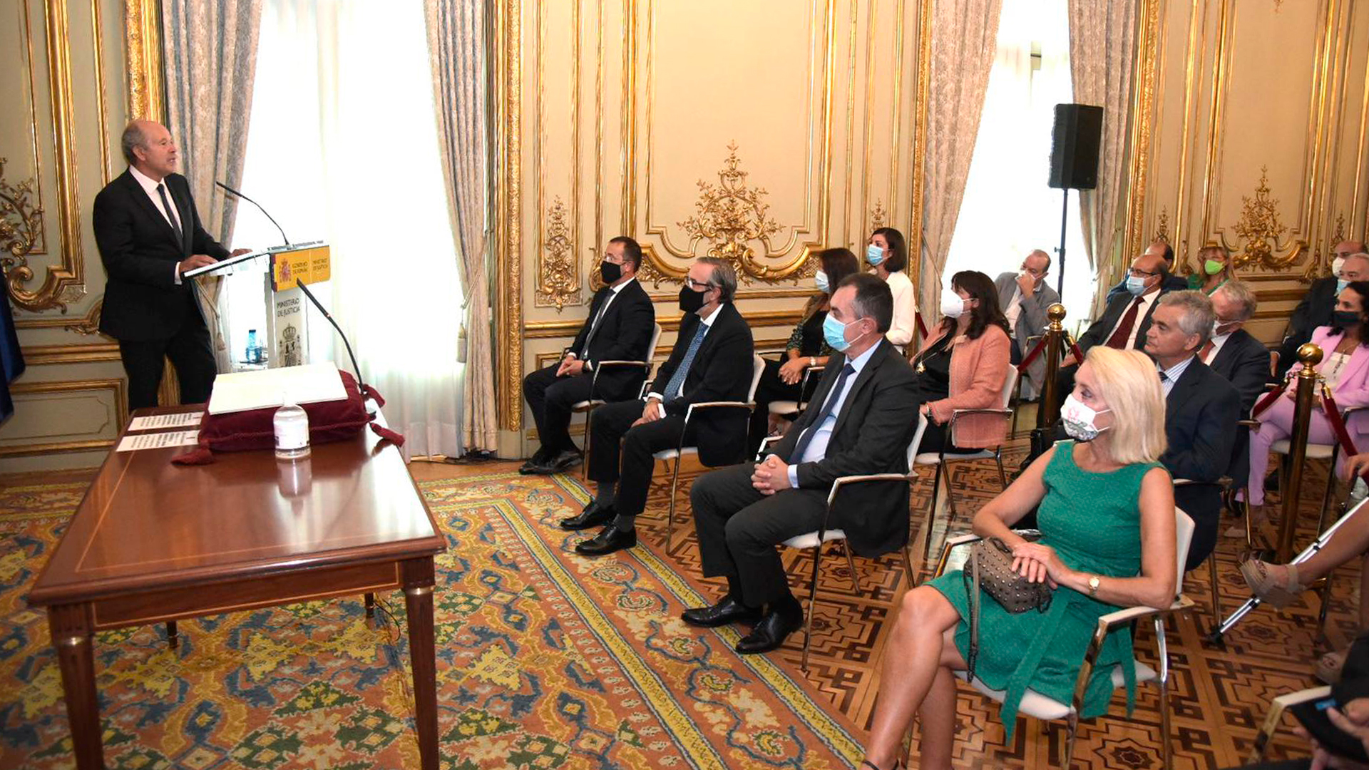 Nomramientos secretarios de Gobierno