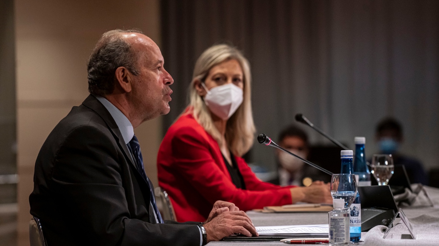 Campo refiri&eacute;ndose a la renovaci&oacute;n del CGPJ: &ldquo;Un acuerdo es lo que espera la ciudadan&iacute;a y lo que leg&iacute;timamente reclama&rdquo;