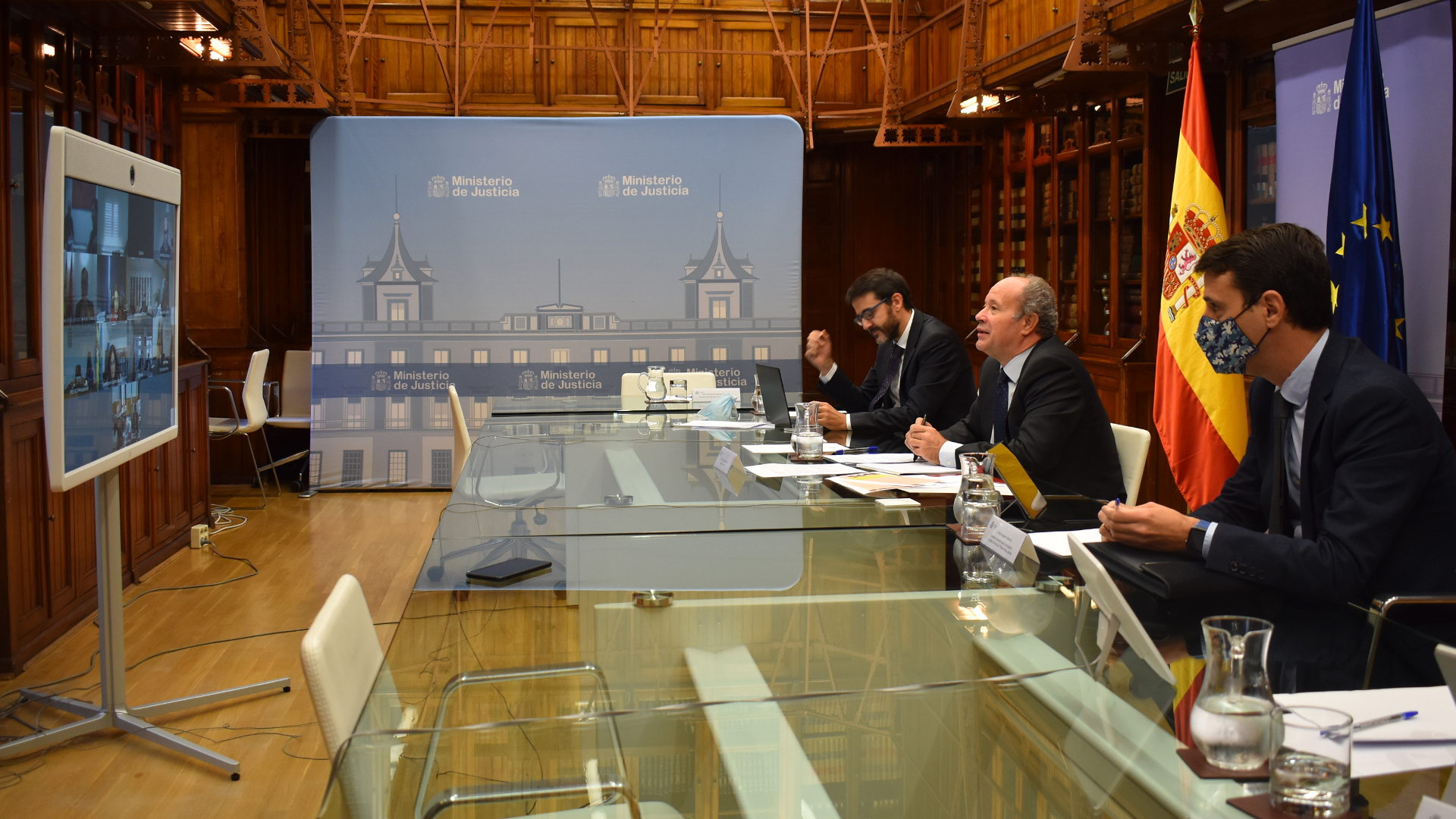 Conferencia Sectorial de Justicia
