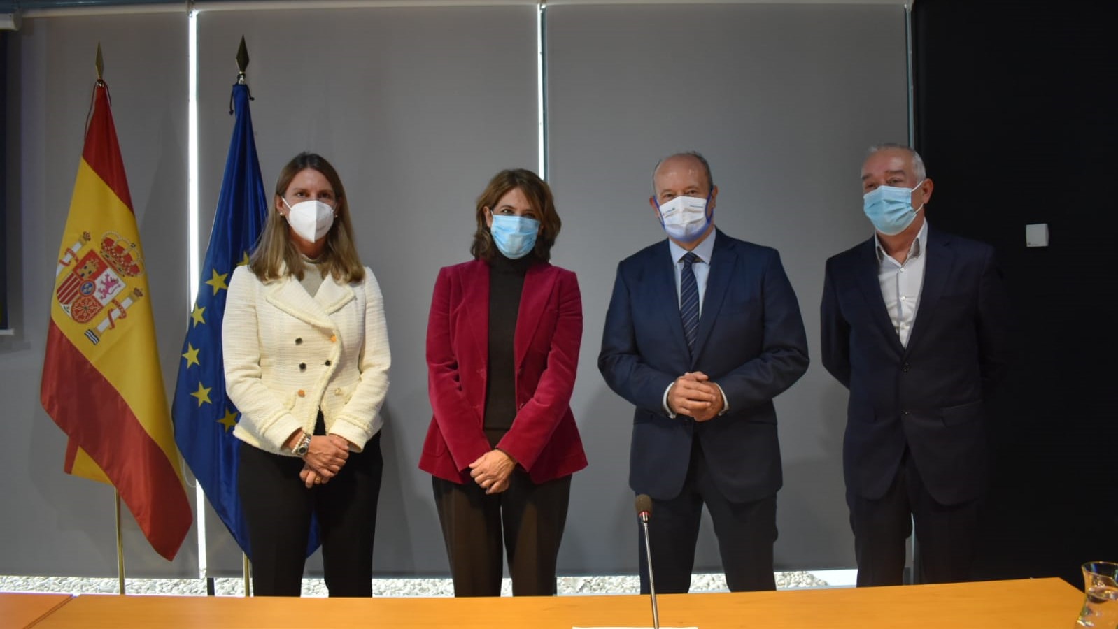 Presentaci&oacute;n de la &acute;Gu&iacute;a para el uso forense del ADN&acute;