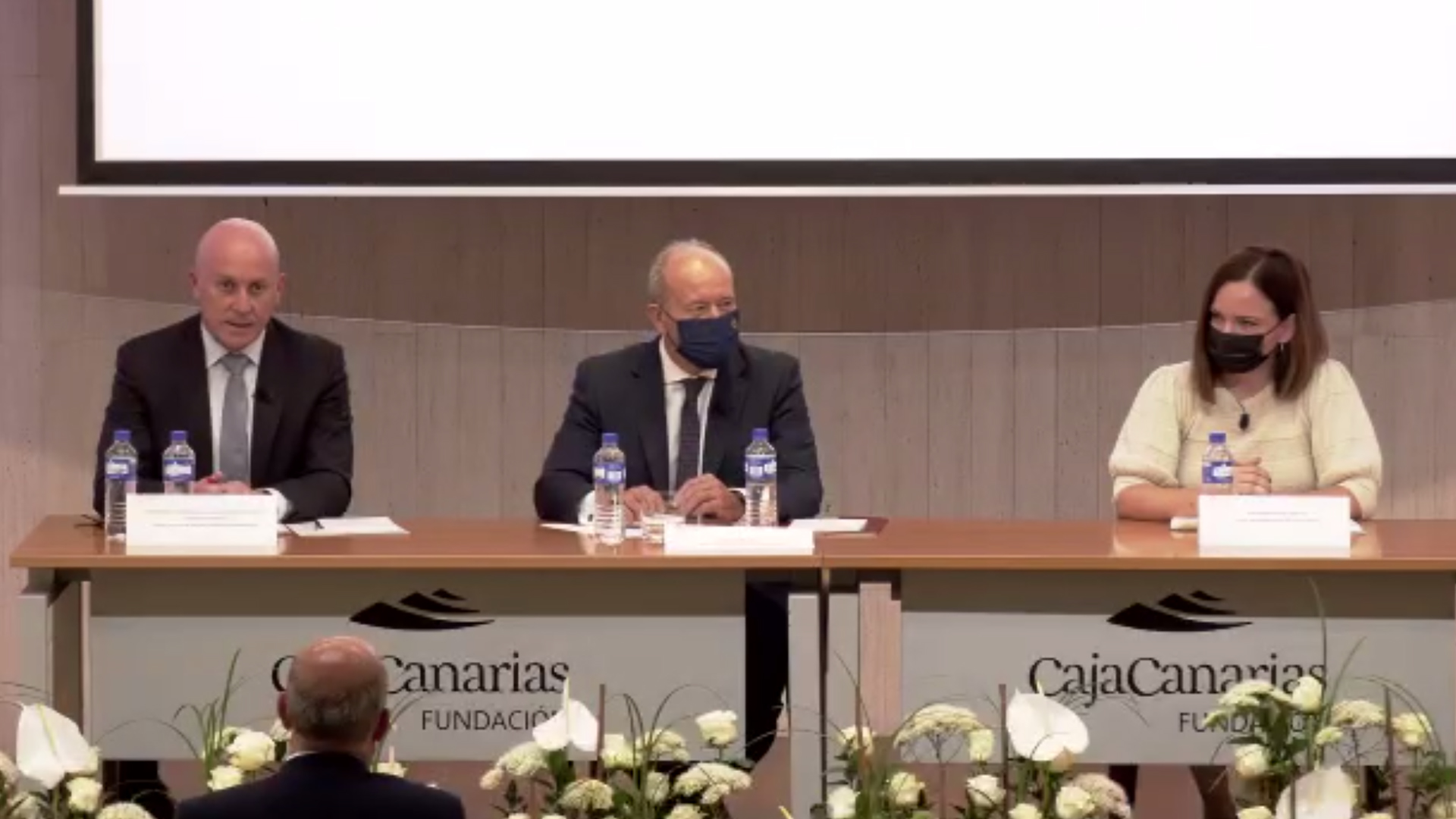 Diálogos institucionales en el ilustre Colegio de abogados de Santa Cruz de la Palma