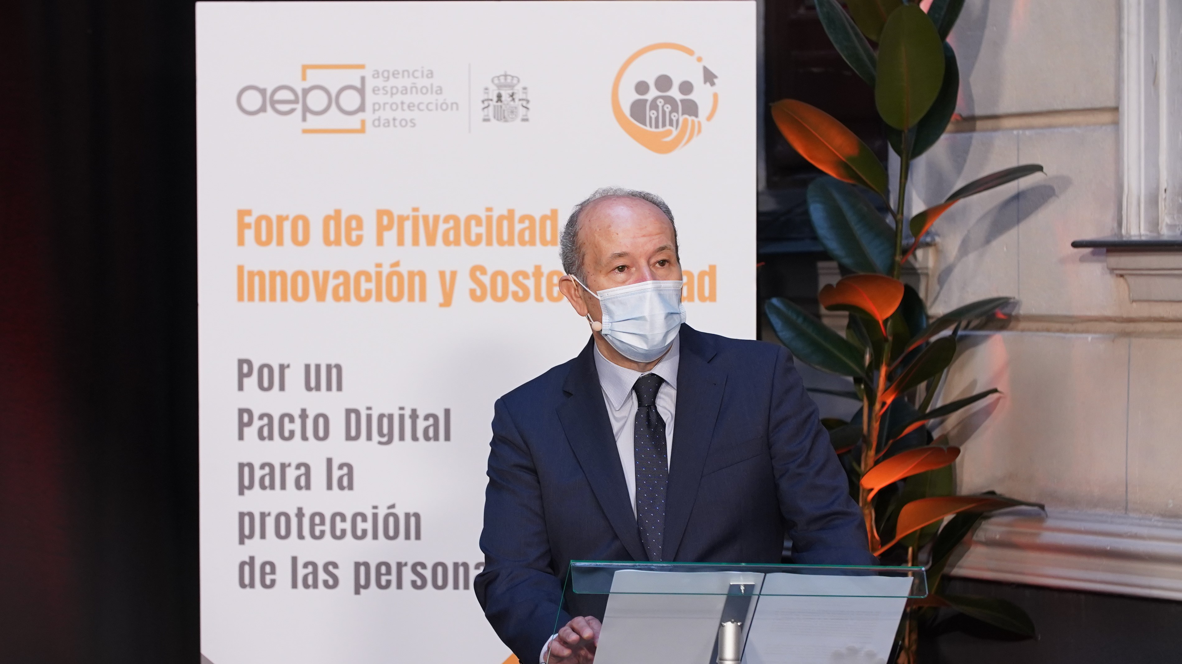 Campo en la AEDP