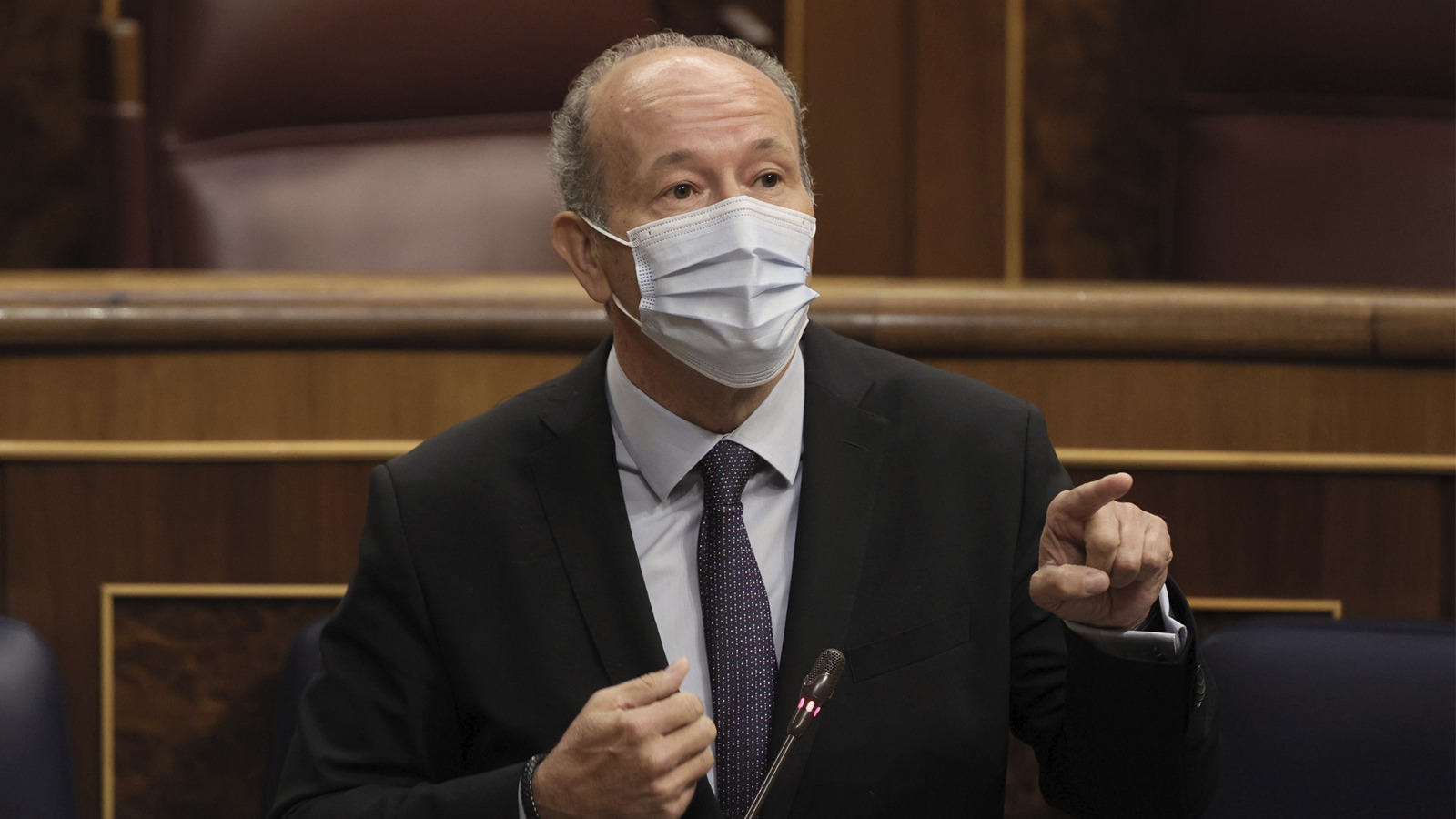 Campo en el Congreso