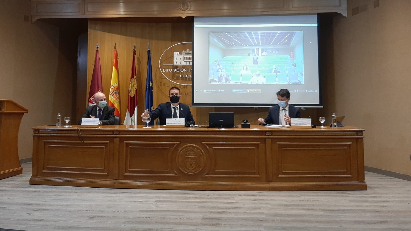 Proyectos de transformación digital Albacete