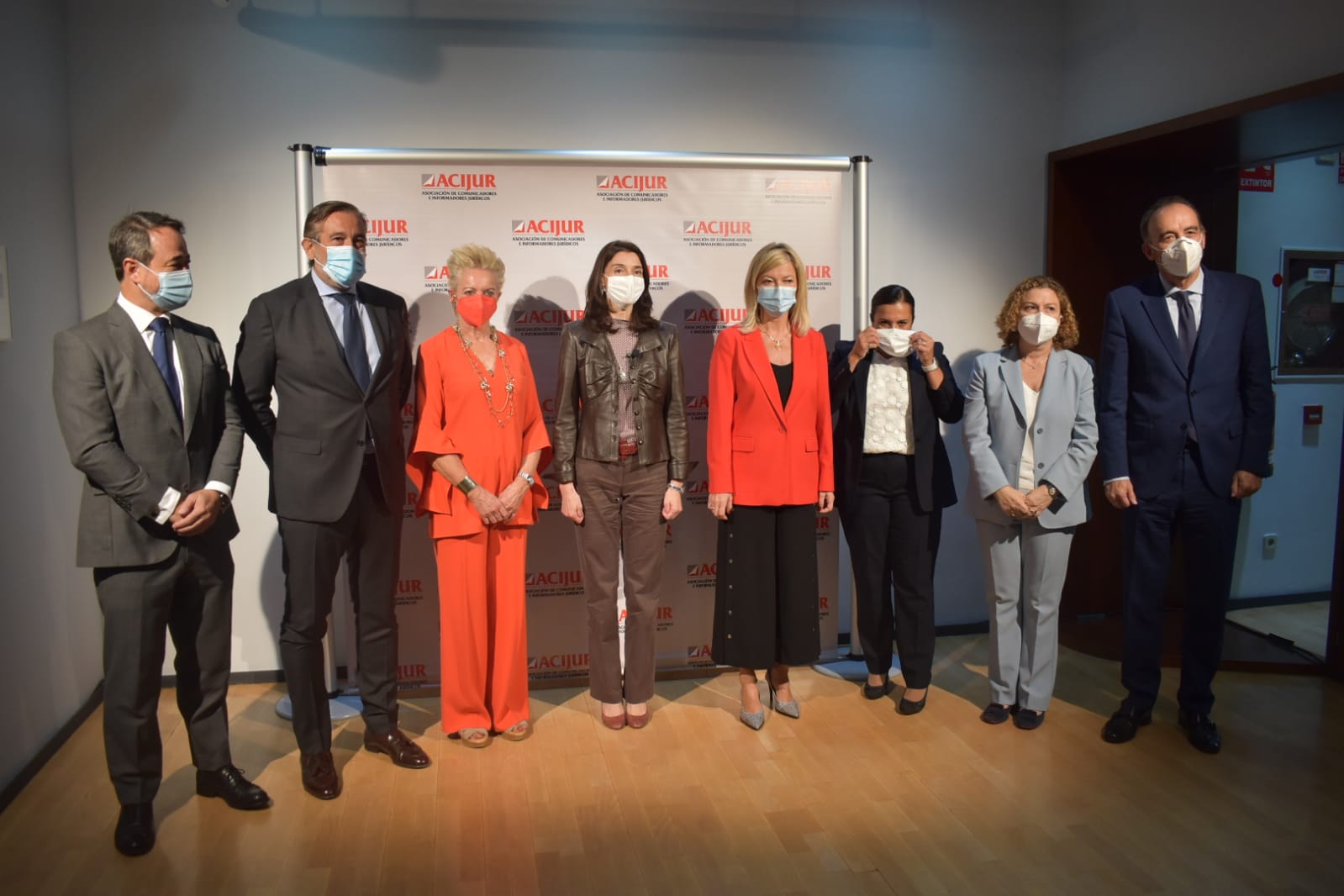 Pilar Llop clausura la X Edición de los Premios Puñetas 2020