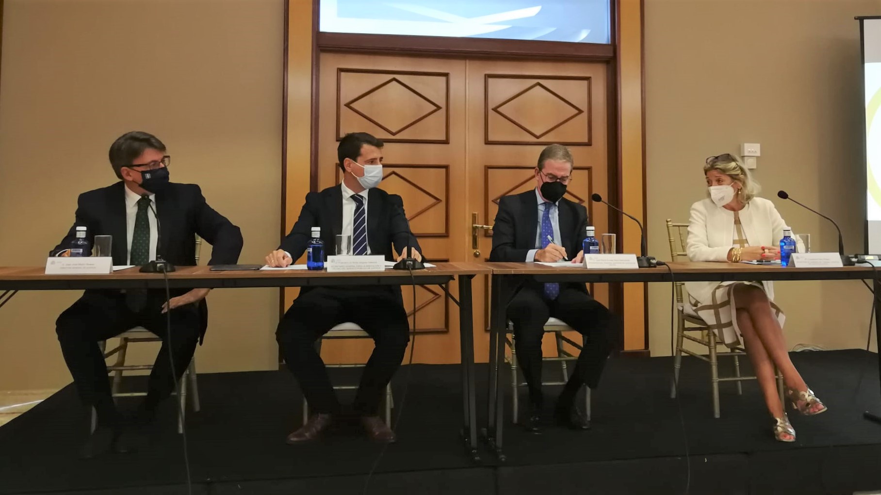 Jornadas de Secretarios de Gobierno en Galicia