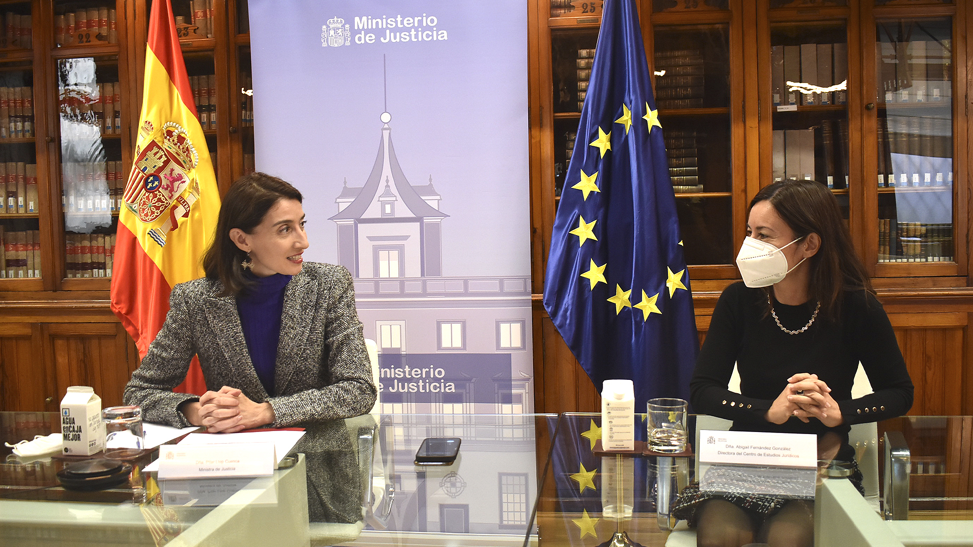 Clausura del curso Derecho de acceso a la Justicia y Atención de las personas mayores