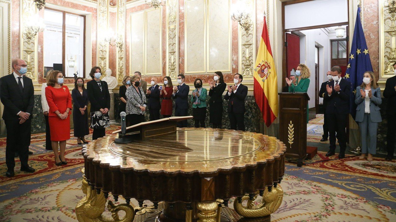 Asistencia a tomas de posesión institucionales