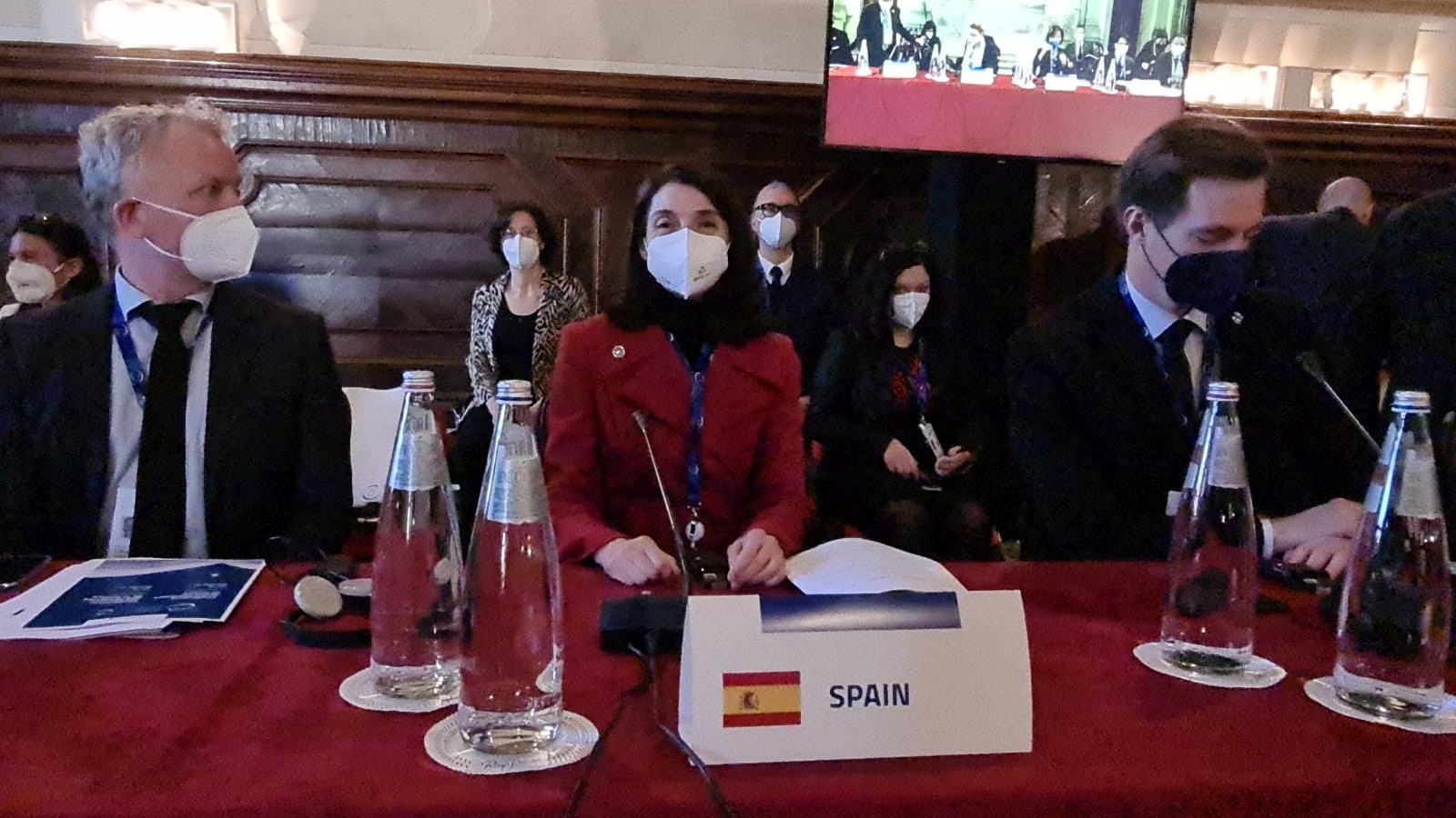 Conferencia de Ministros del Consejo de Europa