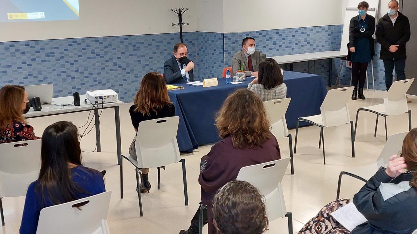 Justicia e Instituciones Penitenciarias clausuran el taller de cancelación de antecedentes penales
