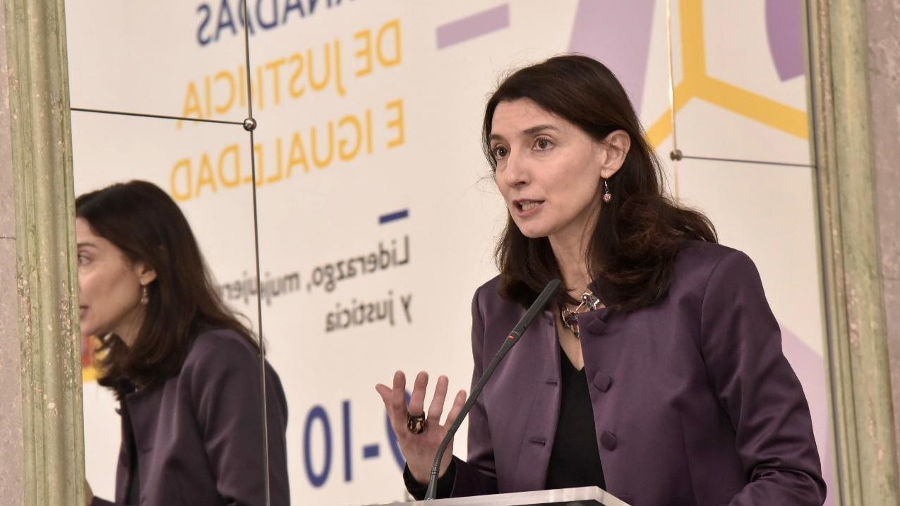 Llop inaugura las IV Jornadas de Justicia e Igualdad