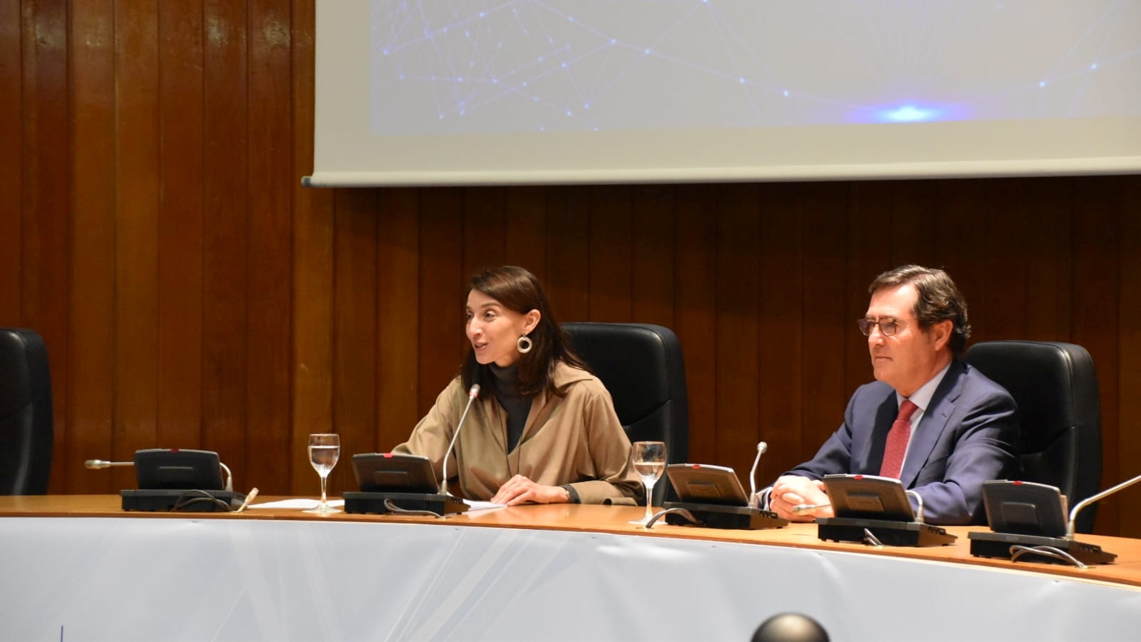 Clausura Foro de Transformación Digital