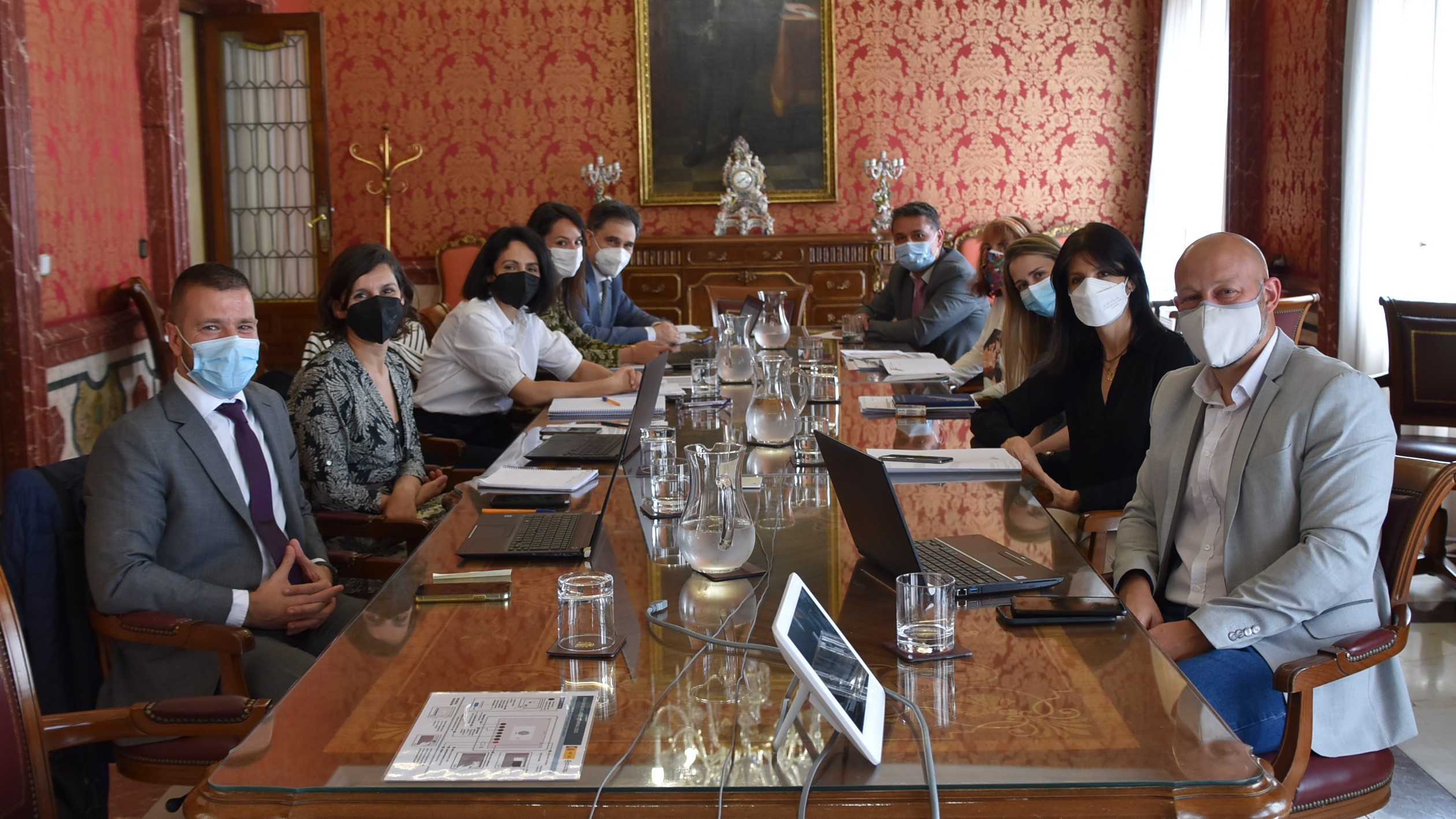 Justicia celebra la reunión constitutiva del grupo de trabajo para la coordinación en materia de igualdad