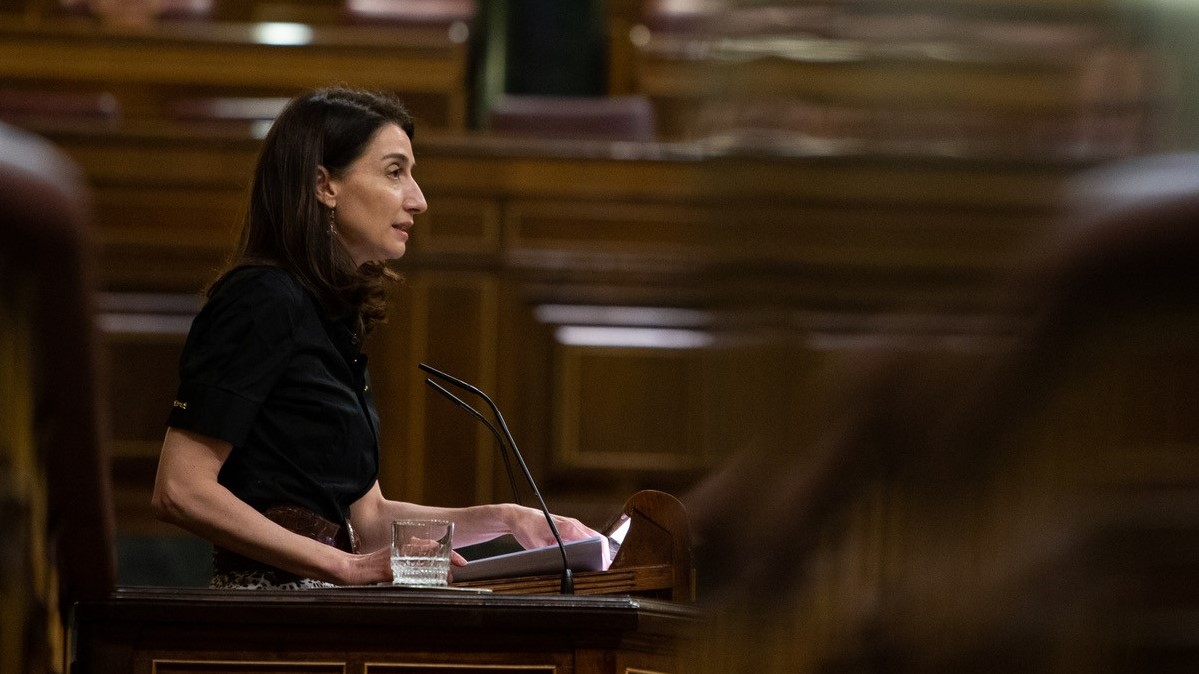 Llop solicita de convalidación del RD de medidas restricitvas en respuesta a la invasión de Ucrania