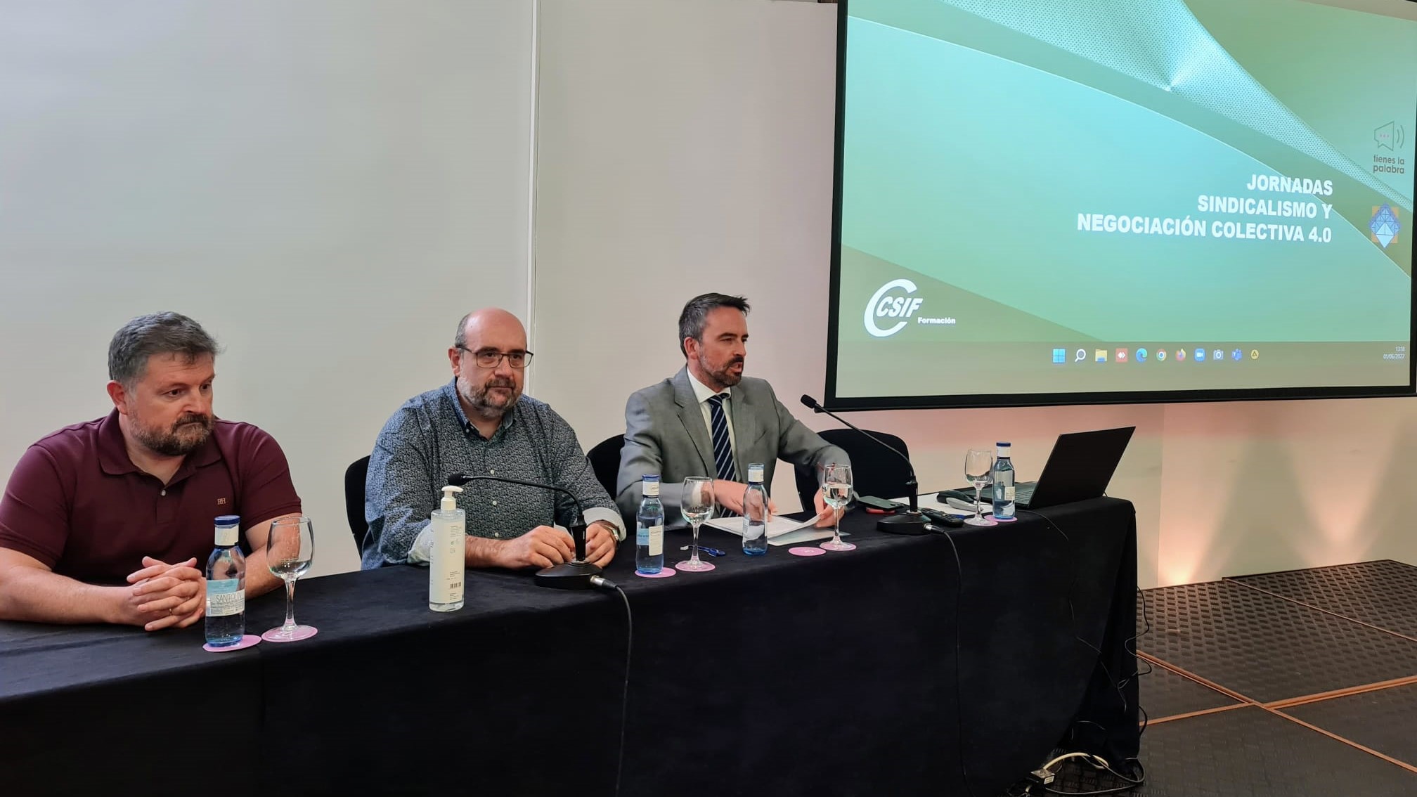 Manuel Olmedo: “La modernización de la Justicia mediante la digitalización exige un compromiso de todos”