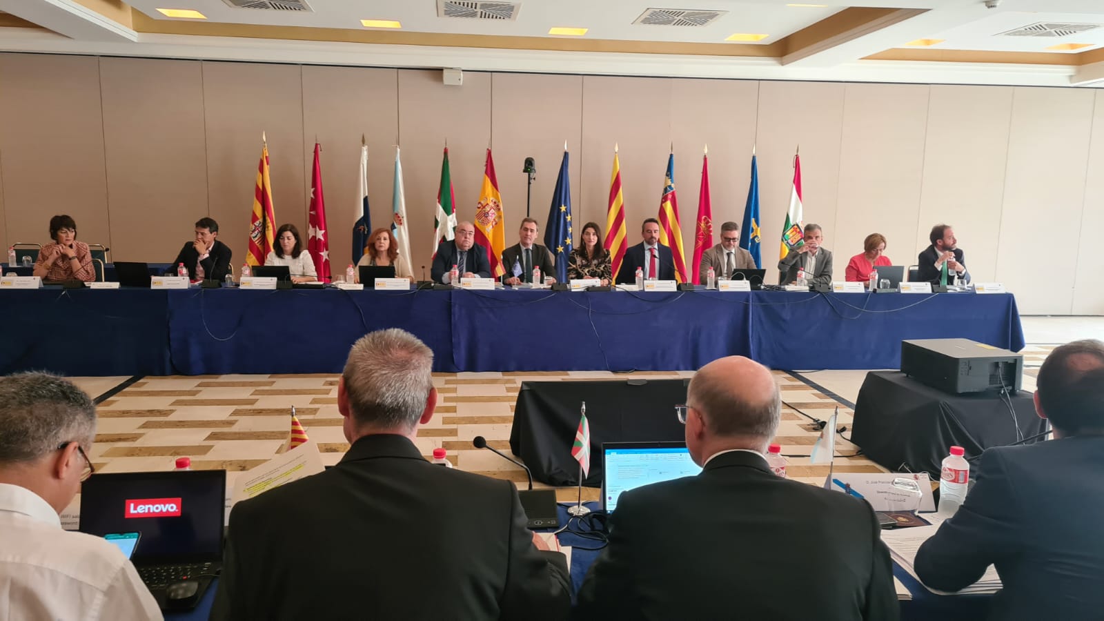 La Conferencia Sectorial de Justicia avanza en la implantación de la Oficina Judicial