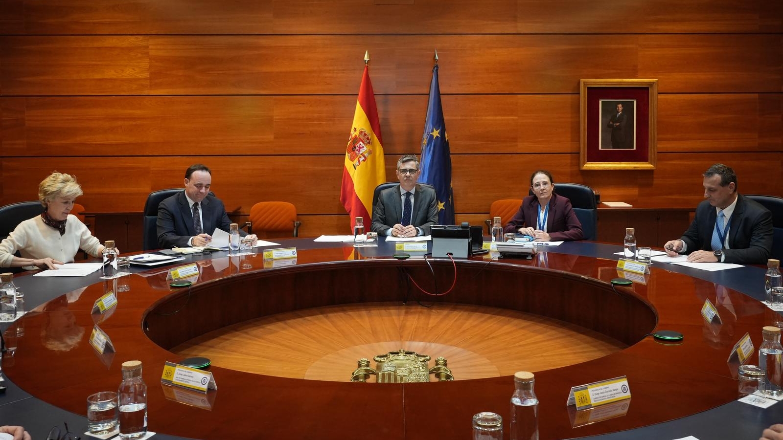 Reunión del Comité de Situación