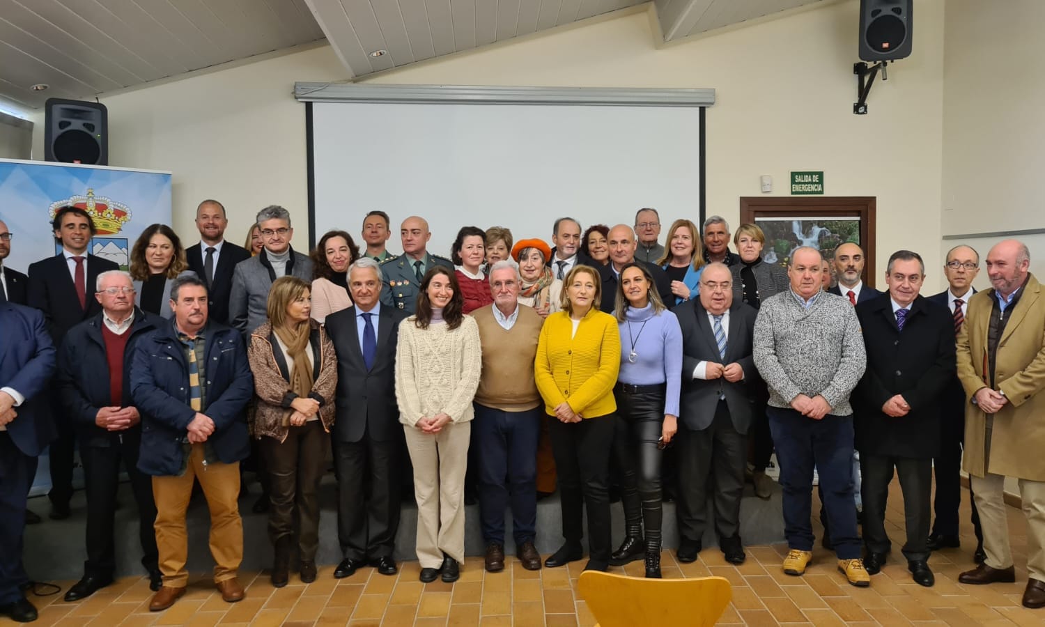 Acto de presentación piloto OJM Asturias