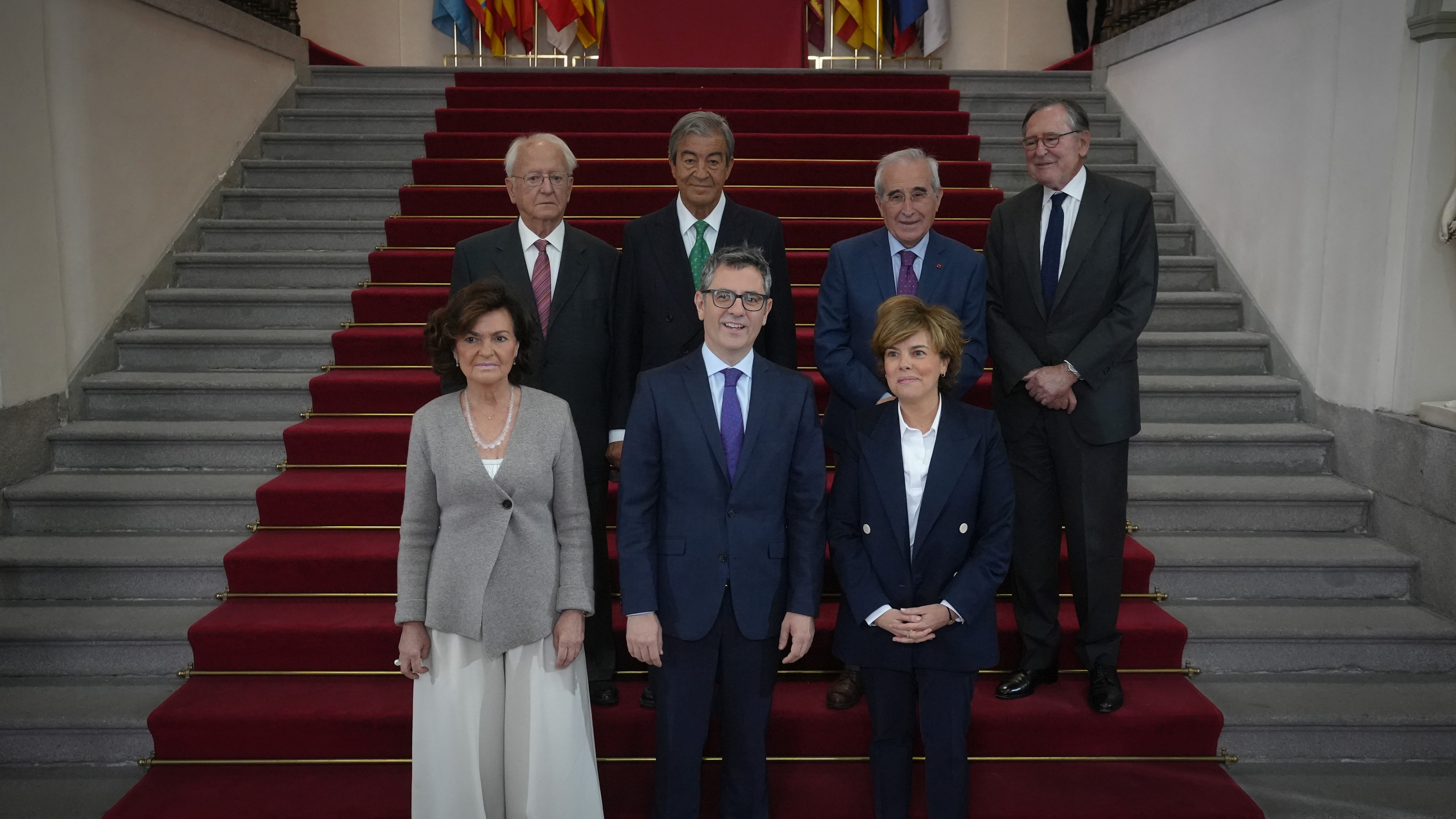 Celebración del bicentenario del Consejo de Ministros 