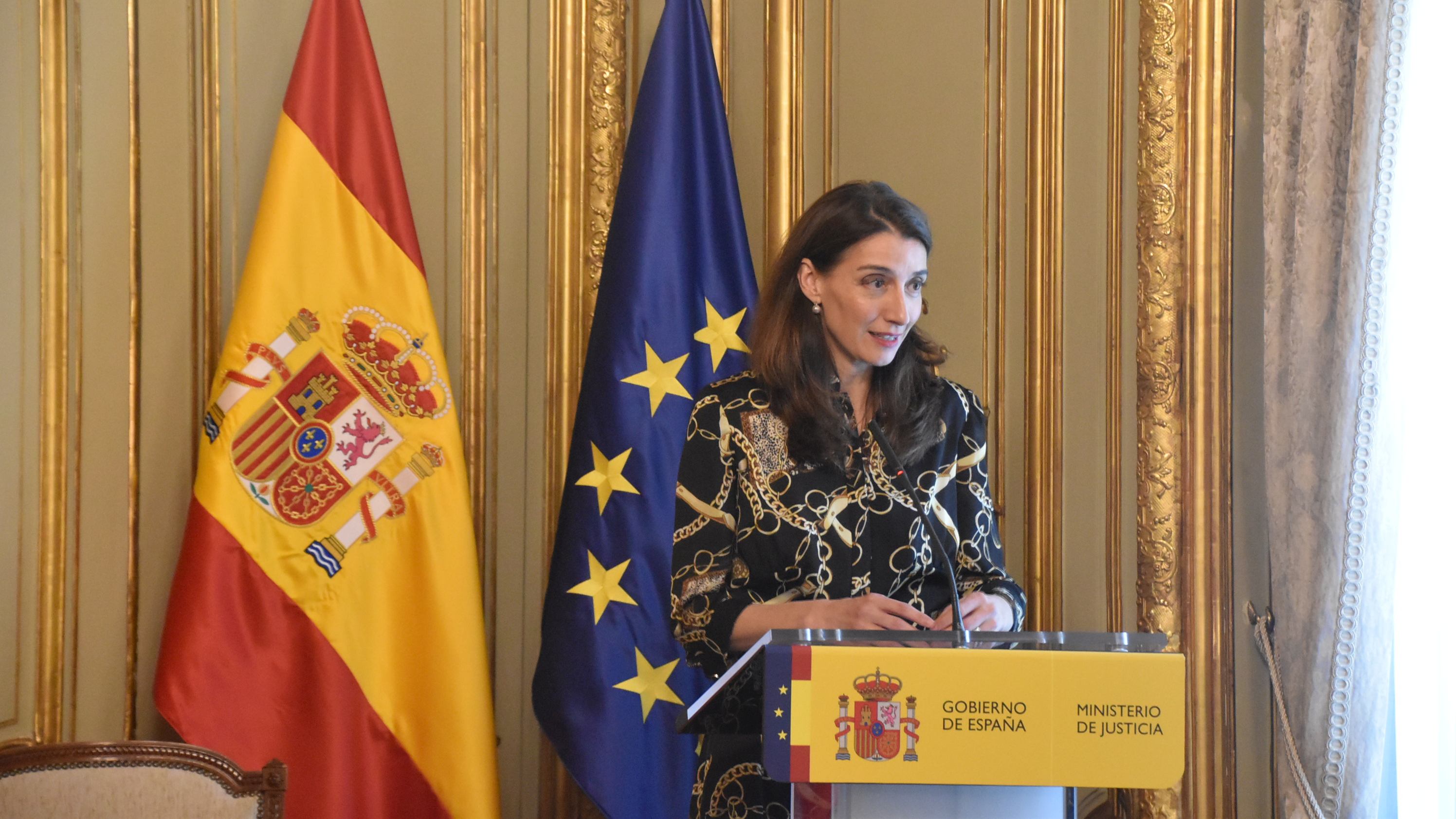 Clausura de las Jornadas de la Comisión General de Codificación