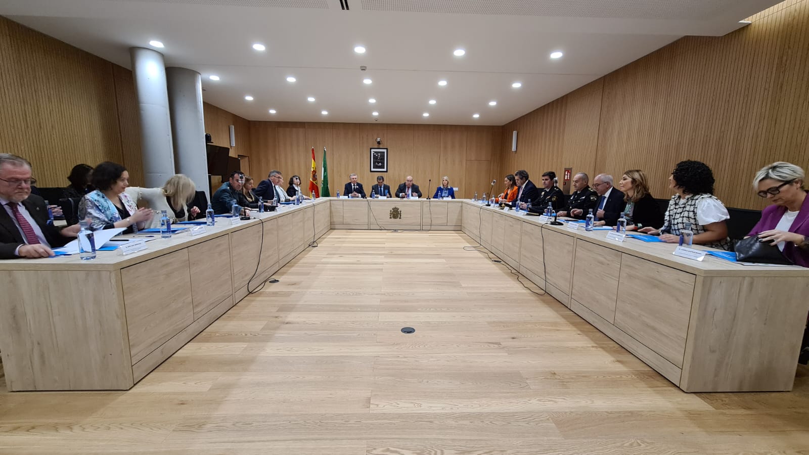 Comisión Provincial de Coordinación de Violencia de Género en Córdoba