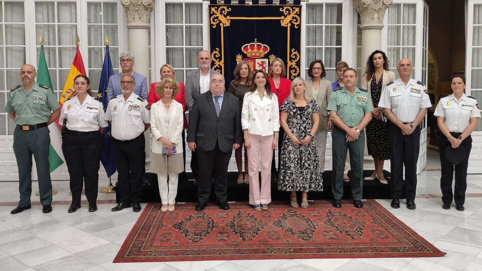 Comisión de Coordinación contra la Violencia de Género