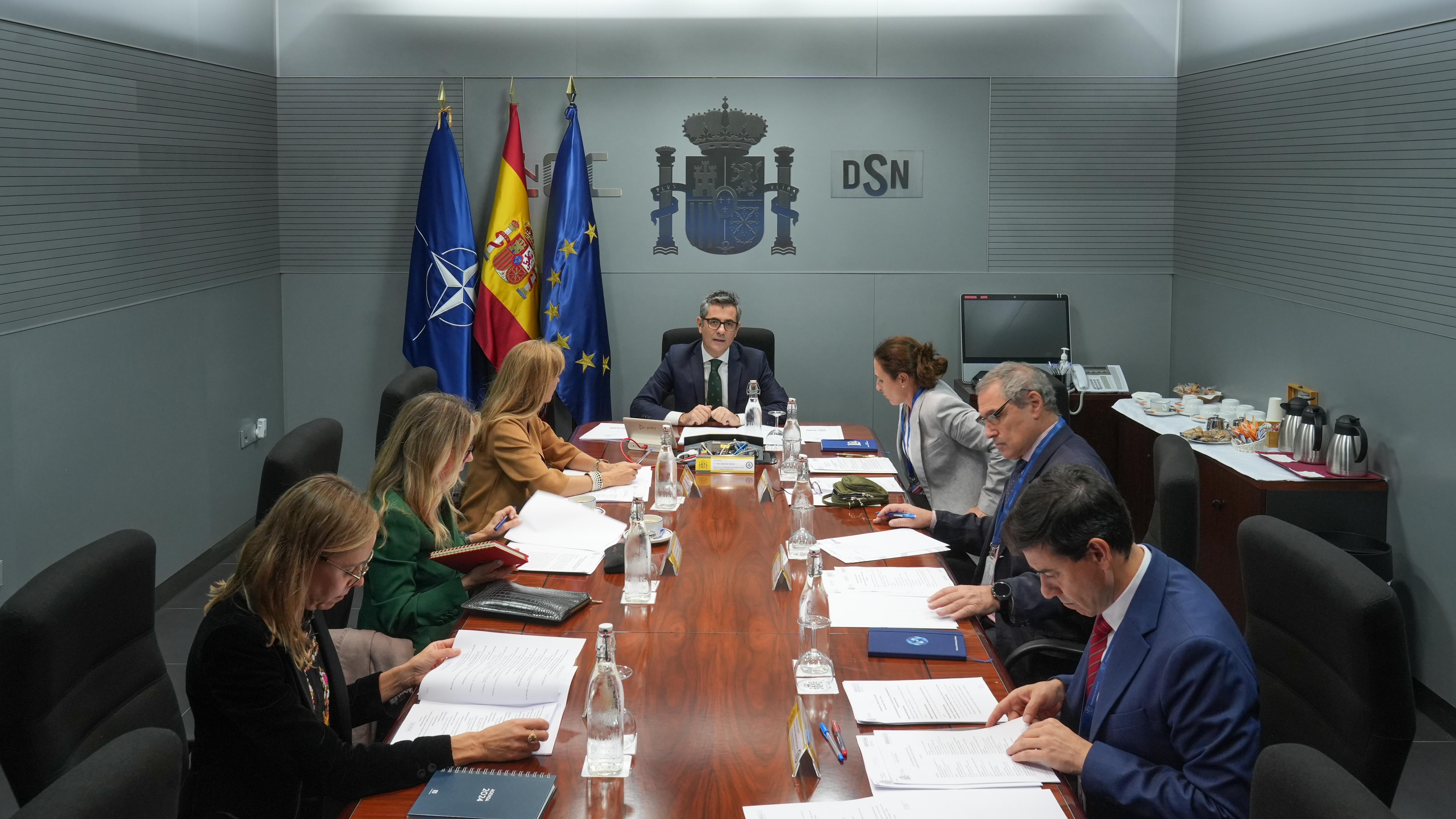 Reunión del Comité de Situación