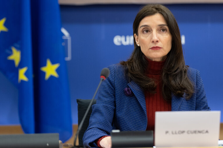 Llop sitúa a España como una de las principales democracias en Europa