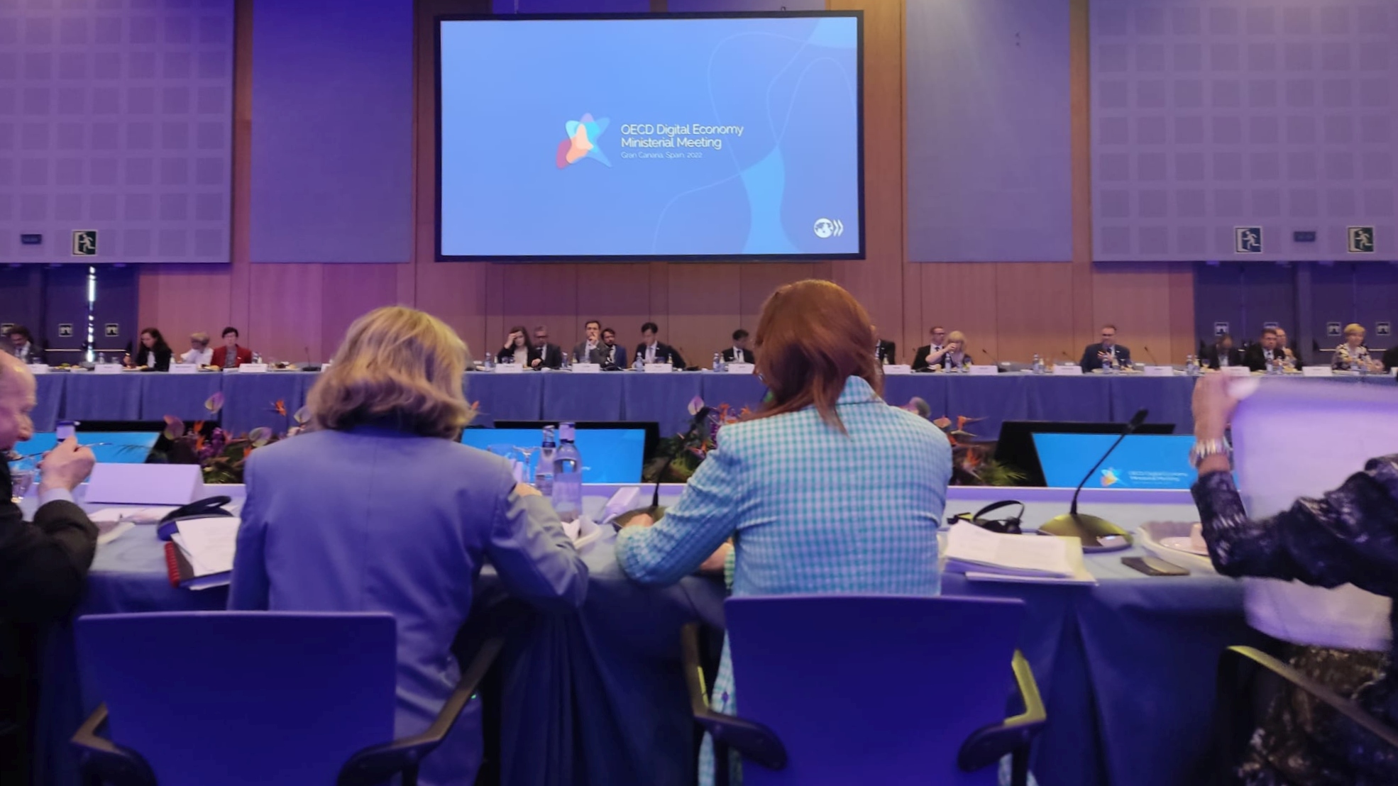 Conferencia Ministerial del Comité de Economía Digital, de la OCDE