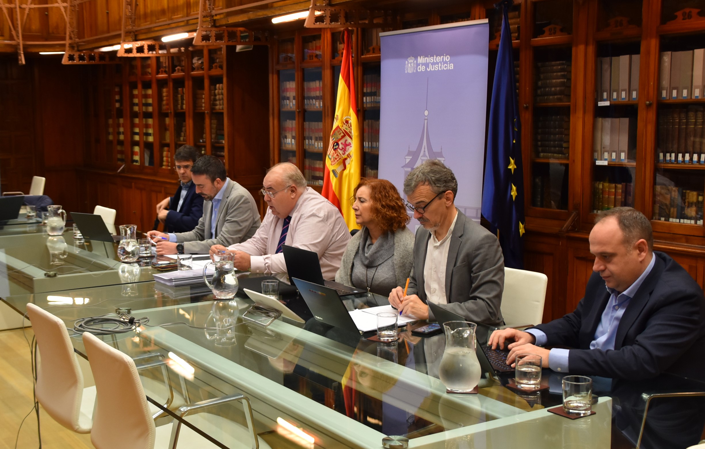 Justicia aprueba los modelos de referencia para mejorar la eficiencia del Servicio Público de Justicia